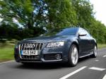 Audi S5 Coupe 2007 года (UK)